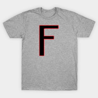 F T-Shirt